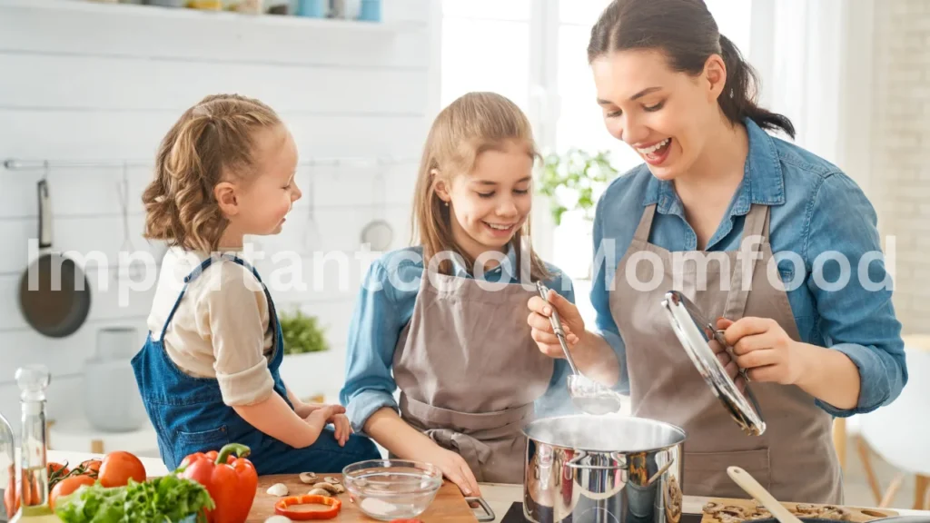 Efficient Meal Preparation for Busy Moms