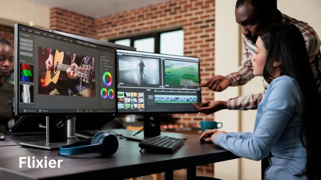 Advanced Editing Capabilities