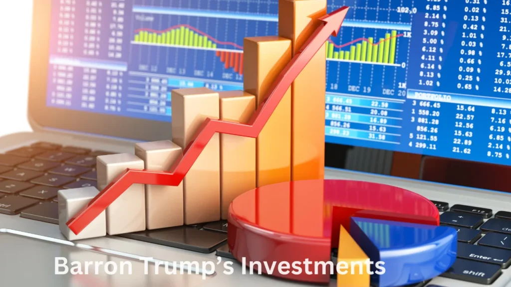 Barron Trump’s Investments and Financial Portfolio