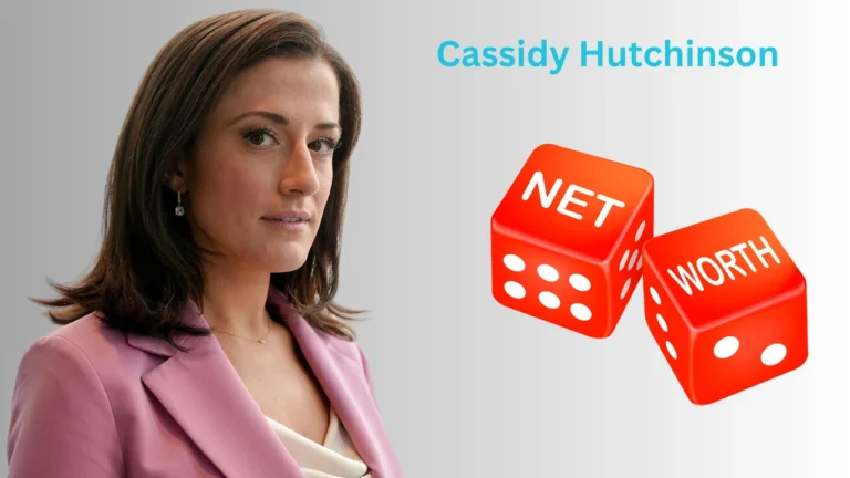 Cassidy Hutchinson Net Worth