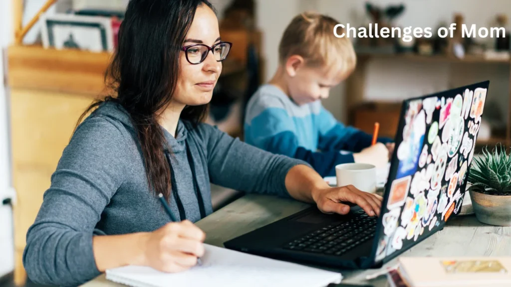 Challenges of Mom Life FamousParenting