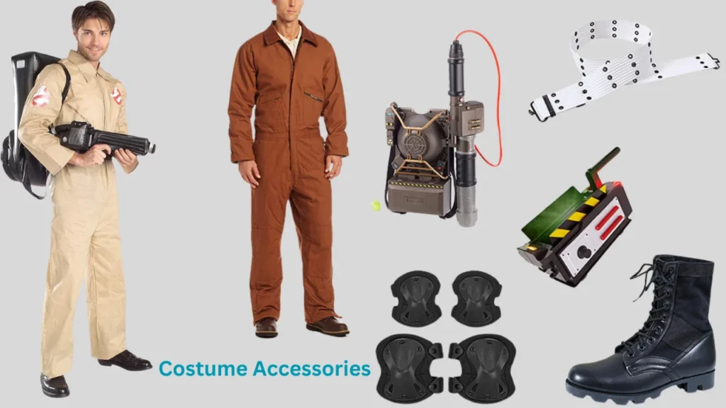 Essential Ghostbusters Costume Accessories