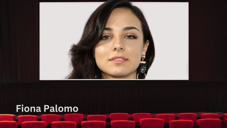 Fiona Palomo