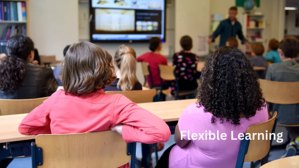 Flexible Learning Spaces for Maximum Adaptability