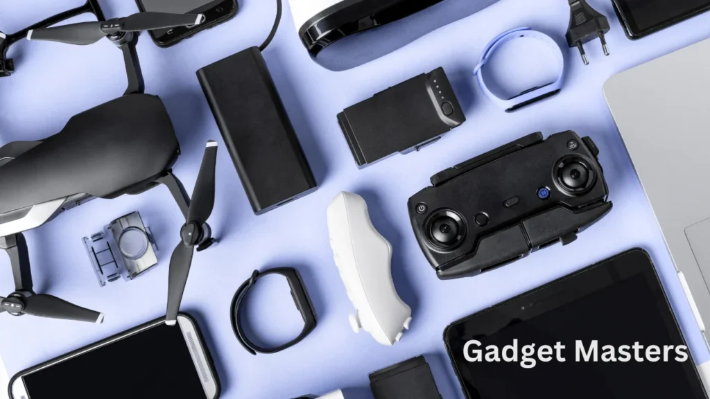 Gadget Masters The Future of Tech