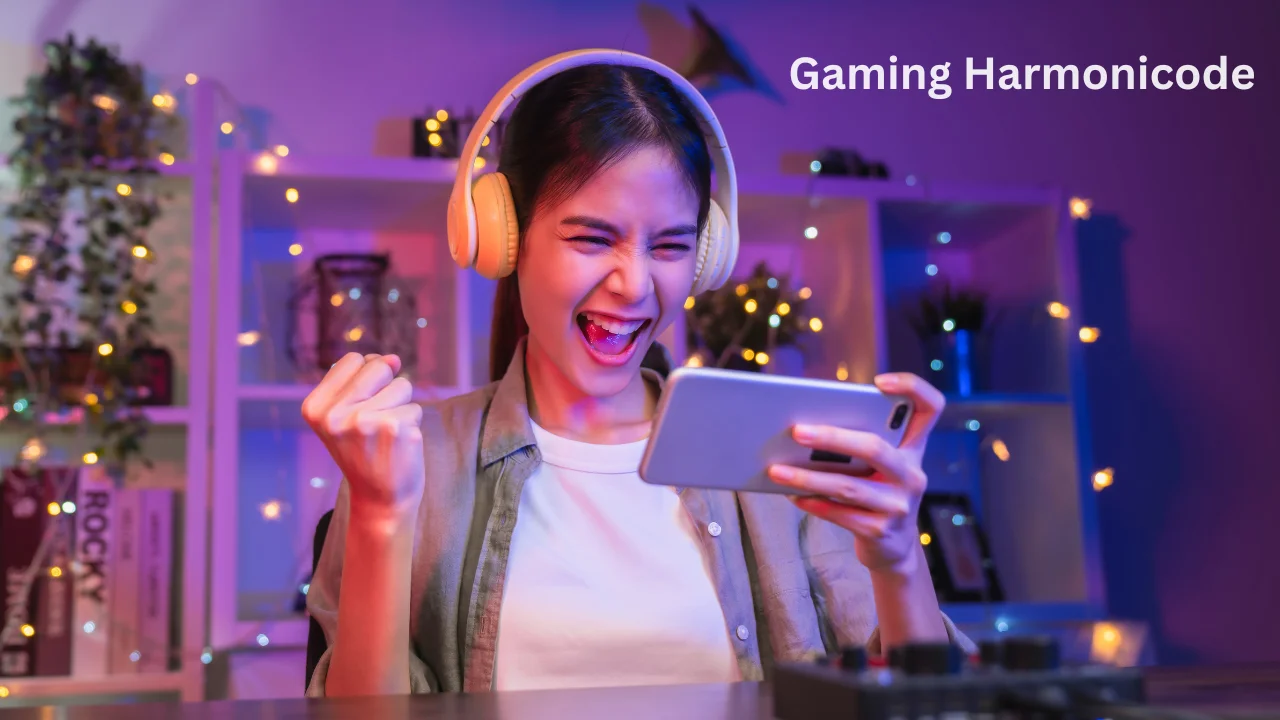 Gaming Harmonicode