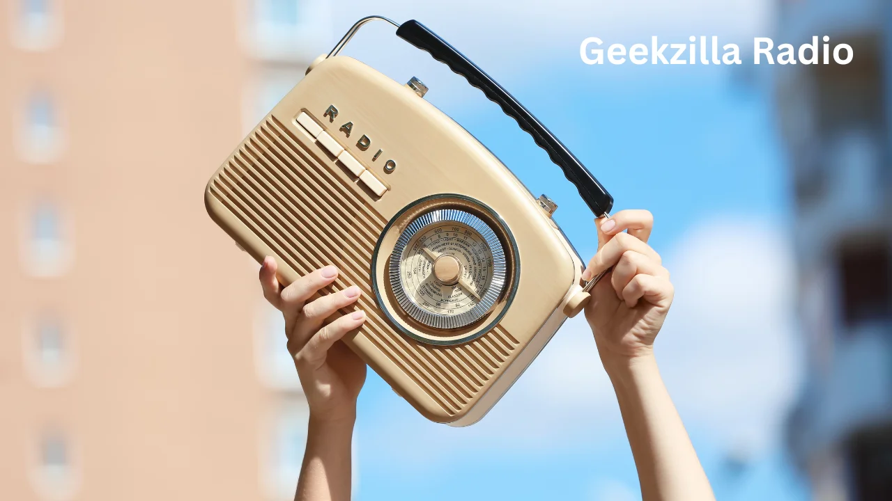Geekzilla Radio