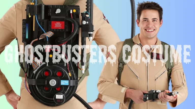 Ghostbusters Costume