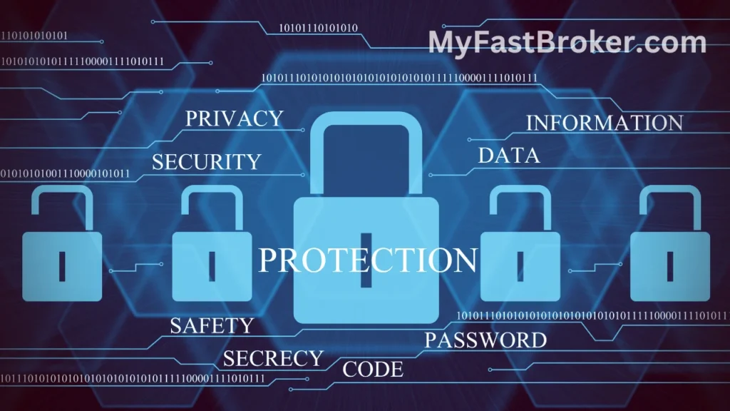 MyFastBroker.com Safety and Conformity