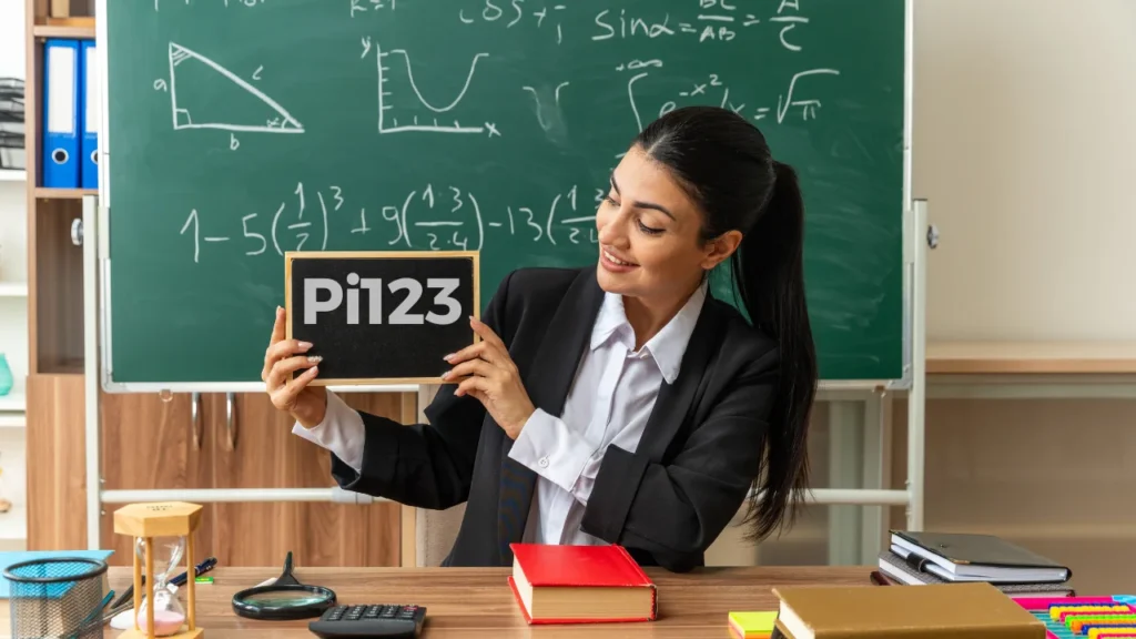 Pi123 as an Educational Tool