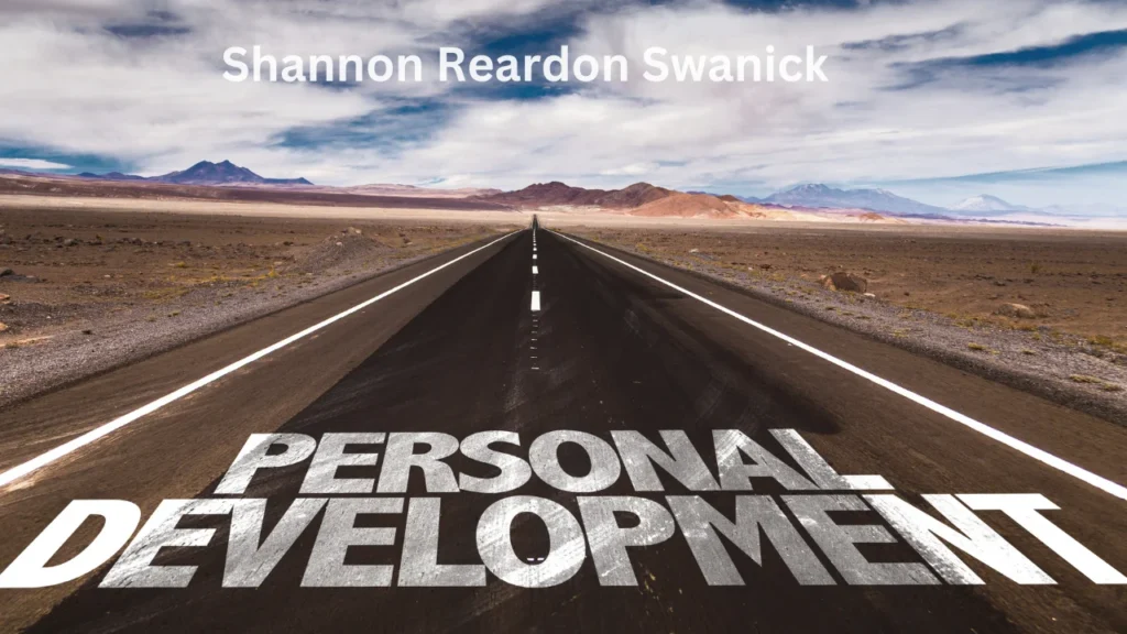 Shannon Reardon Swanick’s Contributions to Personal Development