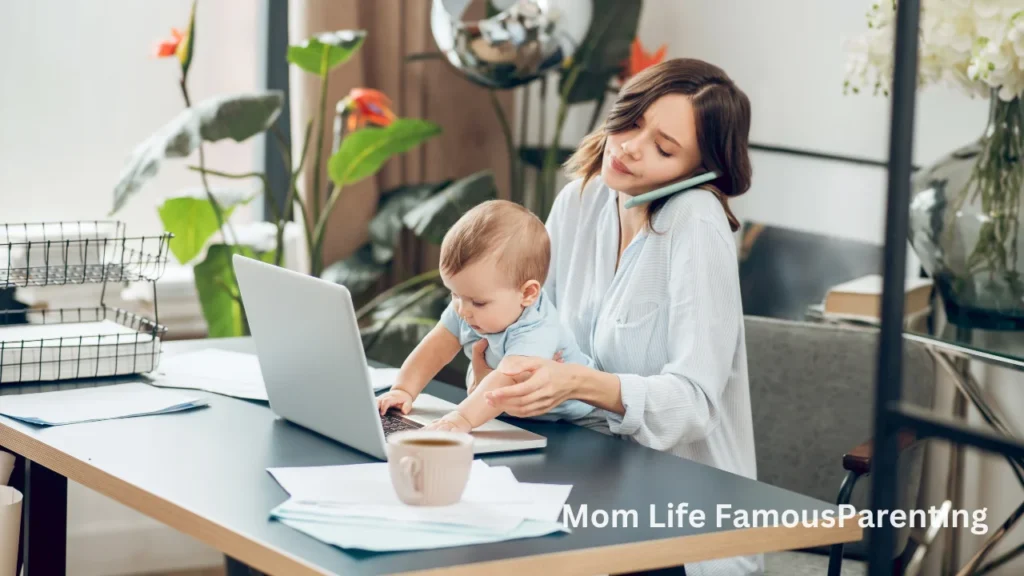 The Evolution of Mom Life FamousParenting Over the Years