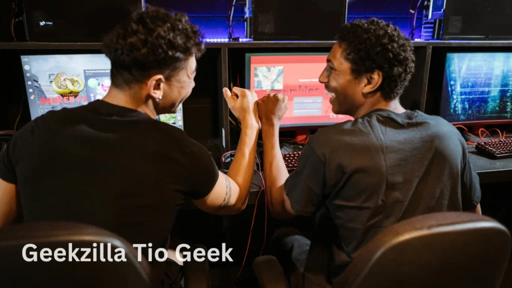 The Impact of Geekzilla Tio Geek on Gaming Culture