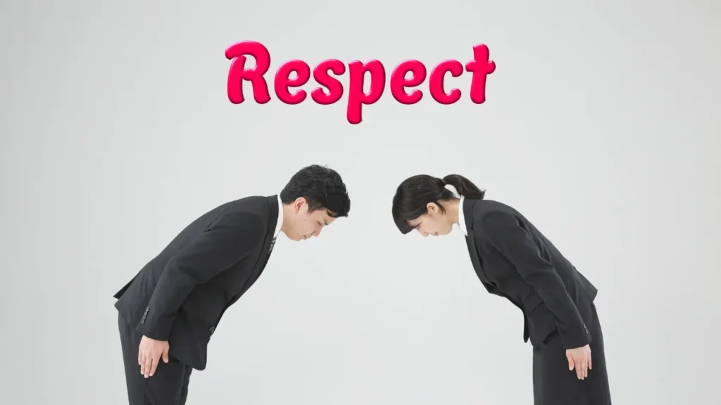The Importance of Respect in Life