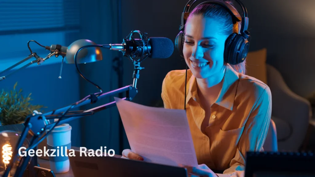 Top Segments on Geekzilla Radio