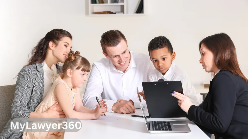 Family Law Support Made Simple